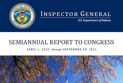 Semiannual Report to the Congress